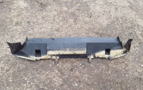 Renault Vel Satis Radiator trim 8200024311
