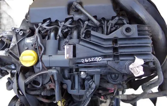 Renault Master II Engine G9U754 26SP10