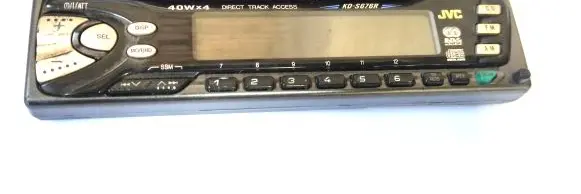 Renault Laguna I Radio/CD/DVD/GPS head unit