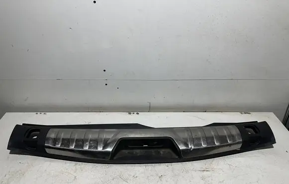 Peugeot 508 RXH Trunk/boot sill cover protection 9687261477