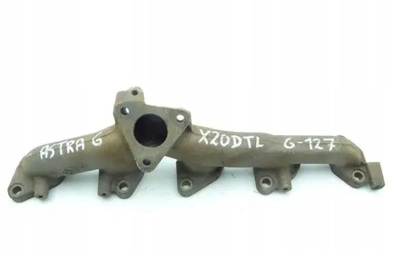 Opel Astra G Exhaust manifold 90500926