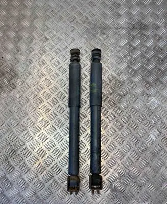 Mercedes-Benz SLC C107 Set of springs and shock absorbers (Front and rear) 1073200030 A1073200030