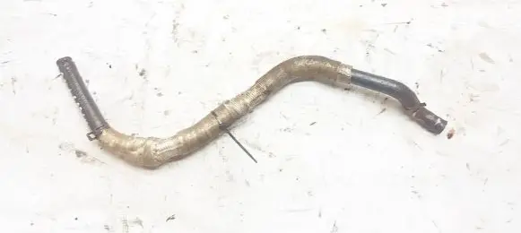 Volkswagen Polo II 86C 2F Engine coolant pipe/hose