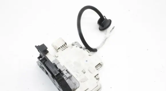 Audi Q7 4L Rear door lock 3C4839015C