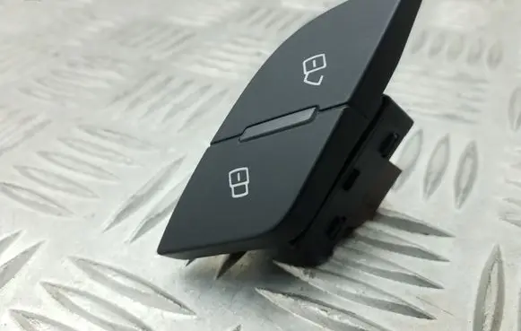 Central locking switch button