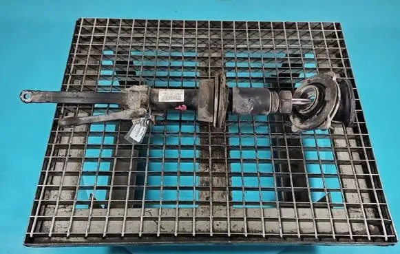 Audi A6 S6 C7 4G Front shock absorber/damper 4G0413031C IMPRK1549953