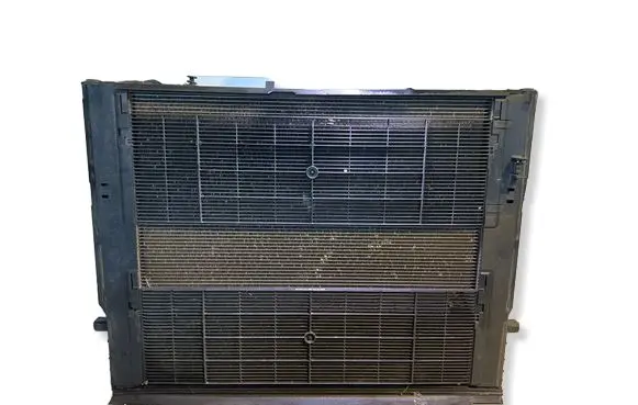 BMW 4 F32 F33 Radiator set 8641946 9450015 0677277403