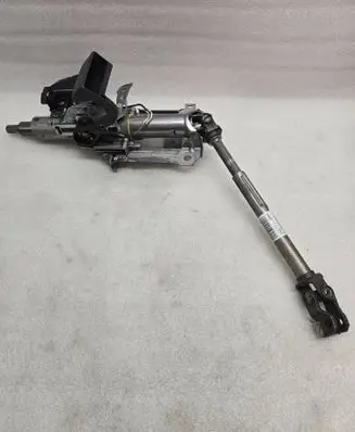 Citroen C5 Aircross Steering wheel axle 9820460277