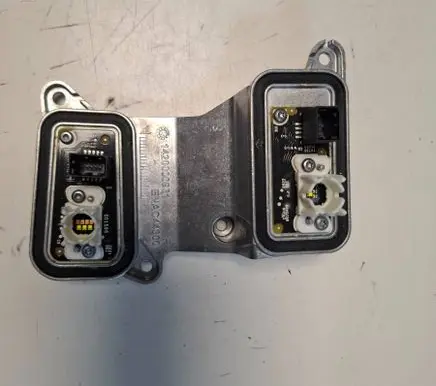 Audi A8 S8 D5 Xenon control unit/module 1420000931