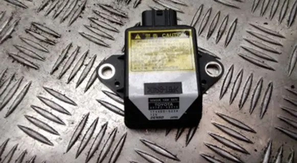 Toyota Prius (XW20) ESP acceleration yaw rate sensor 8918348010 1745005234