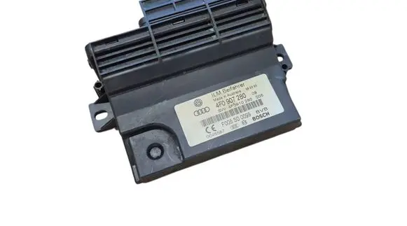 Other control units/modules