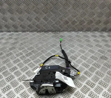 Lexus NX Rear door lock 6905078040
