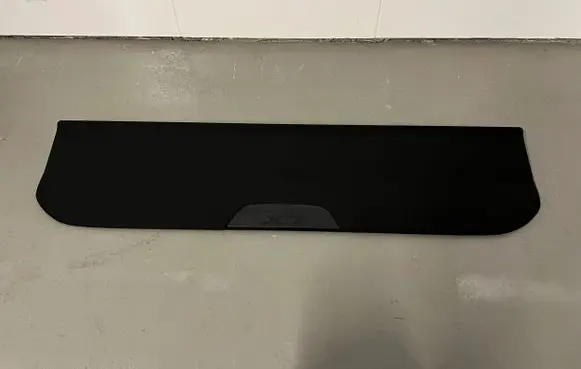 BMW X7 G07 Parcel shelf load cover 5A09989