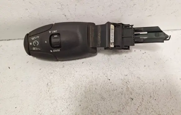 Peugeot 407 Cruise control stalk 12272002 96470494XT