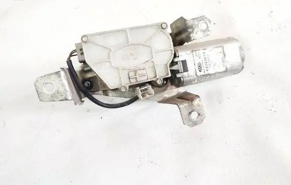 Fiat Doblo Rear window wiper motor 64343019