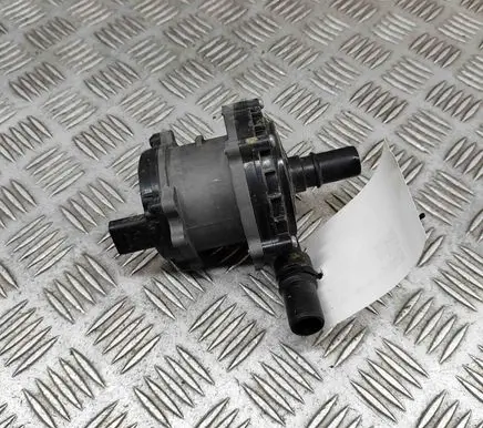 Electric auxiliary coolant/water pump