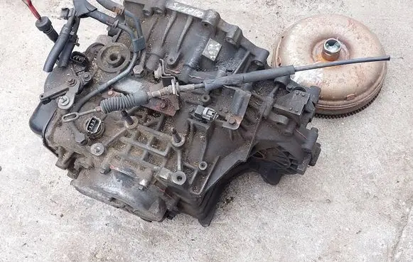 KIA Carens I Automatic gearbox N3MSDP
