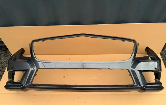Front bumper
