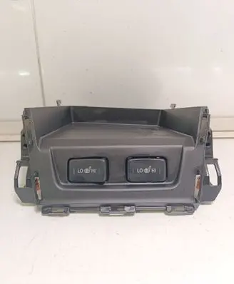 Suzuki Vitara (LY) Seat control switch 7382354P10 1582015384