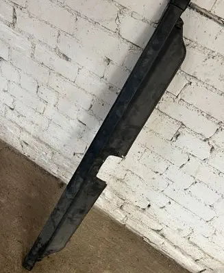 Opel Frontera B Parcel shelf load cover 