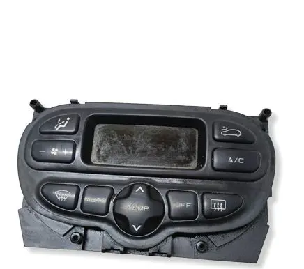 Citroen Xsara Picasso Climate control unit 96450543XT 9140010506