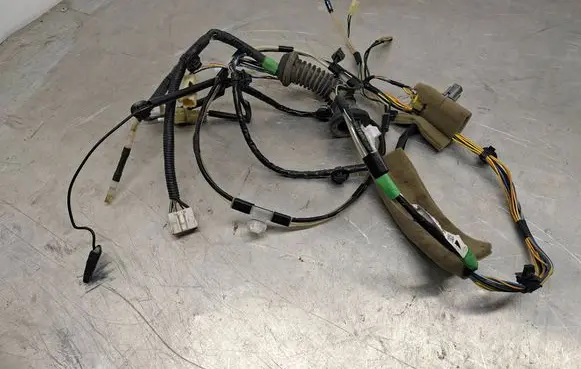 Suzuki Grand Vitara II Tailgate/trunk wiring harness 3684565J10