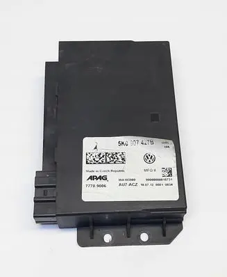 Volkswagen PASSAT B7 Comfort/convenience module 5K0907427B