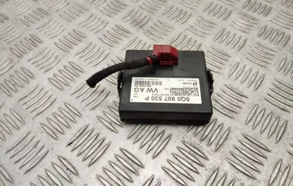 Gateway control module