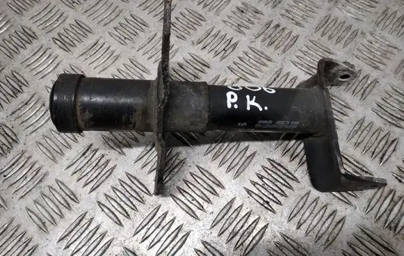 Volkswagen PASSAT B5 Front bumper shock/impact absorber 3B0807133