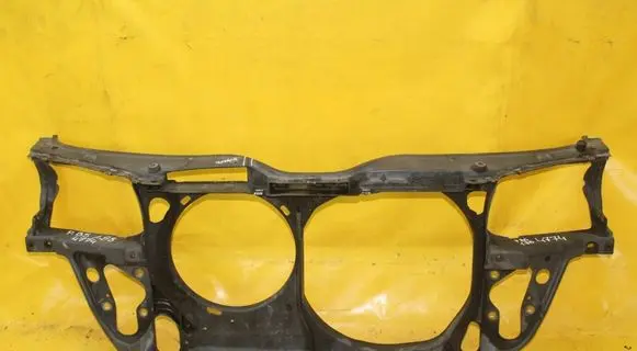 Radiator support slam panel