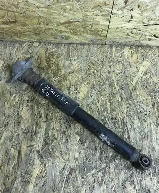Skoda Octavia Mk2 (1Z) Rear shock absorber/damper