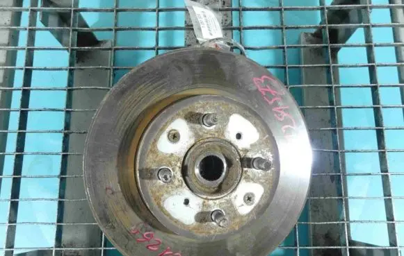 Honda Civic Front wheel hub spindle knuckle IMPRK1251573