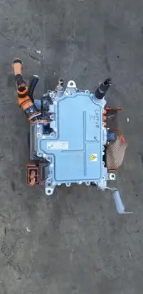 Peugeot 308 Voltage converter inverter 292A06301R