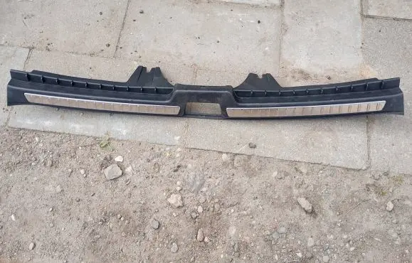 Volvo XC90 Trunk/boot sill cover protection 31377855 E7RBA