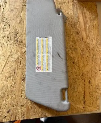 Mercedes-Benz E W212 Sun visor A2128103610