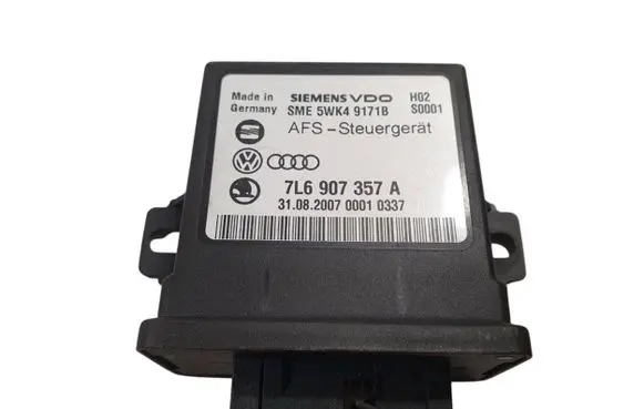 Volkswagen Phaeton Light module LCM 7L6907357A 5WK49171B