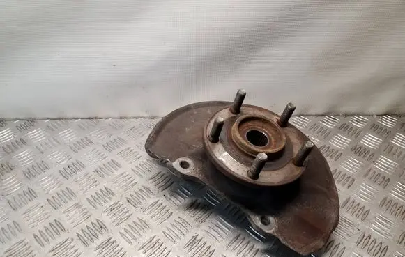 Jeep Patriot Front wheel hub spindle knuckle 