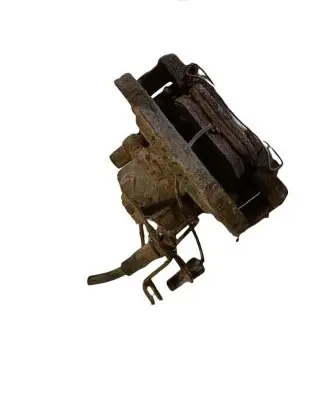 Audi A4 S4 B6 8E 8H Front brake caliper NOCODE