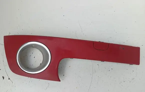 Mini One - Cooper Coupe R56 Front fog light trim/grill 2753658