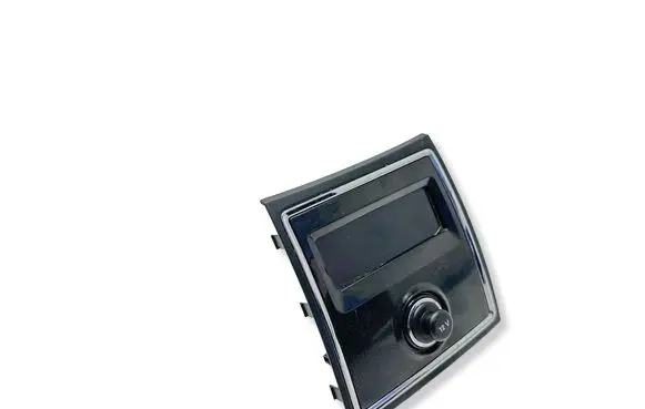 Skoda Superb B6 (3T) Screen/display/small screen 3T0919201