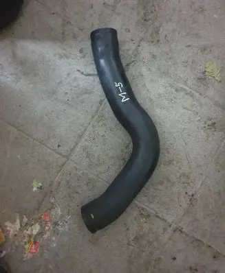 Mazda 5 Intercooler hose/pipe