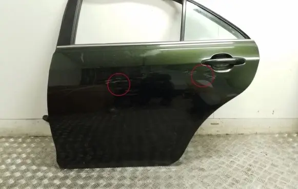 Toyota Camry Rear door