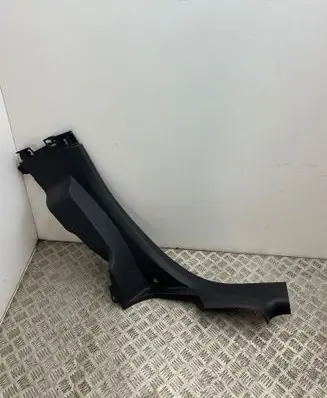Citroen C3 side skirts sill cover 9812817877 MP7536 9813920377