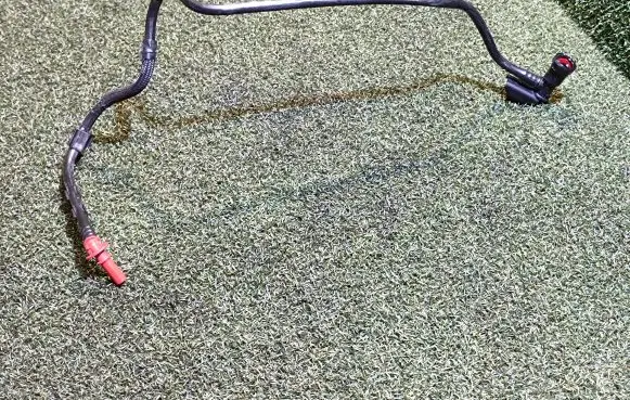 Brake line pipe/hose