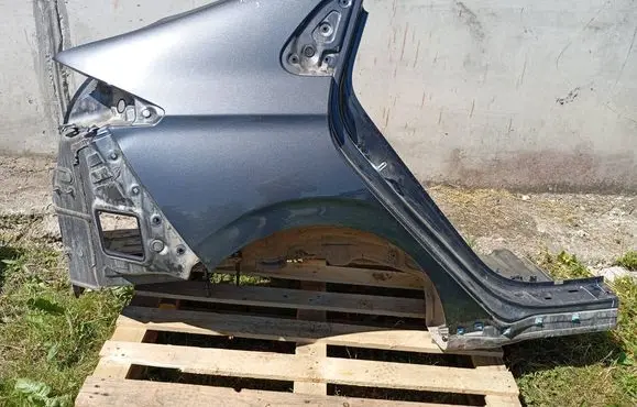 Hyundai Ioniq Rear quarter panel 