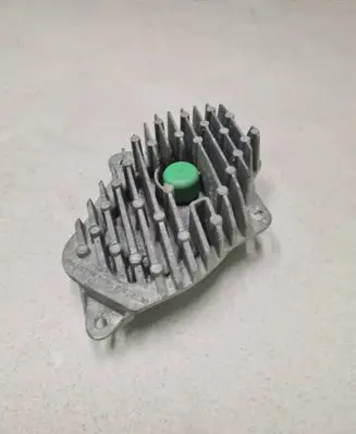 Volkswagen e-Golf Xenon control unit/module 7910111099