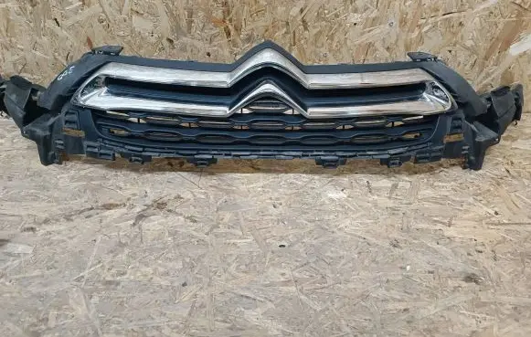 Front grill