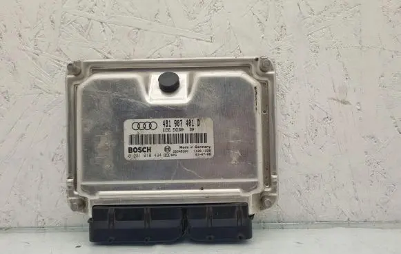 Audi A6 S6 C5 4B Engine control unit/module 4B1907401D