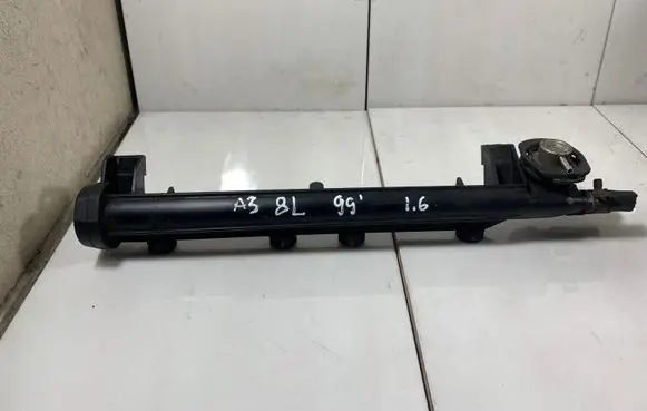 Audi A3 S3 8L Fuel main line pipe 06A133317A