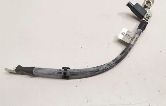 Jaguar XF Negative earth cable (battery) JX6314301AB HPLA10C679AB